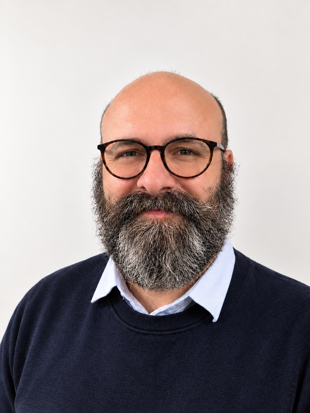 Porträt von Andreas Langer